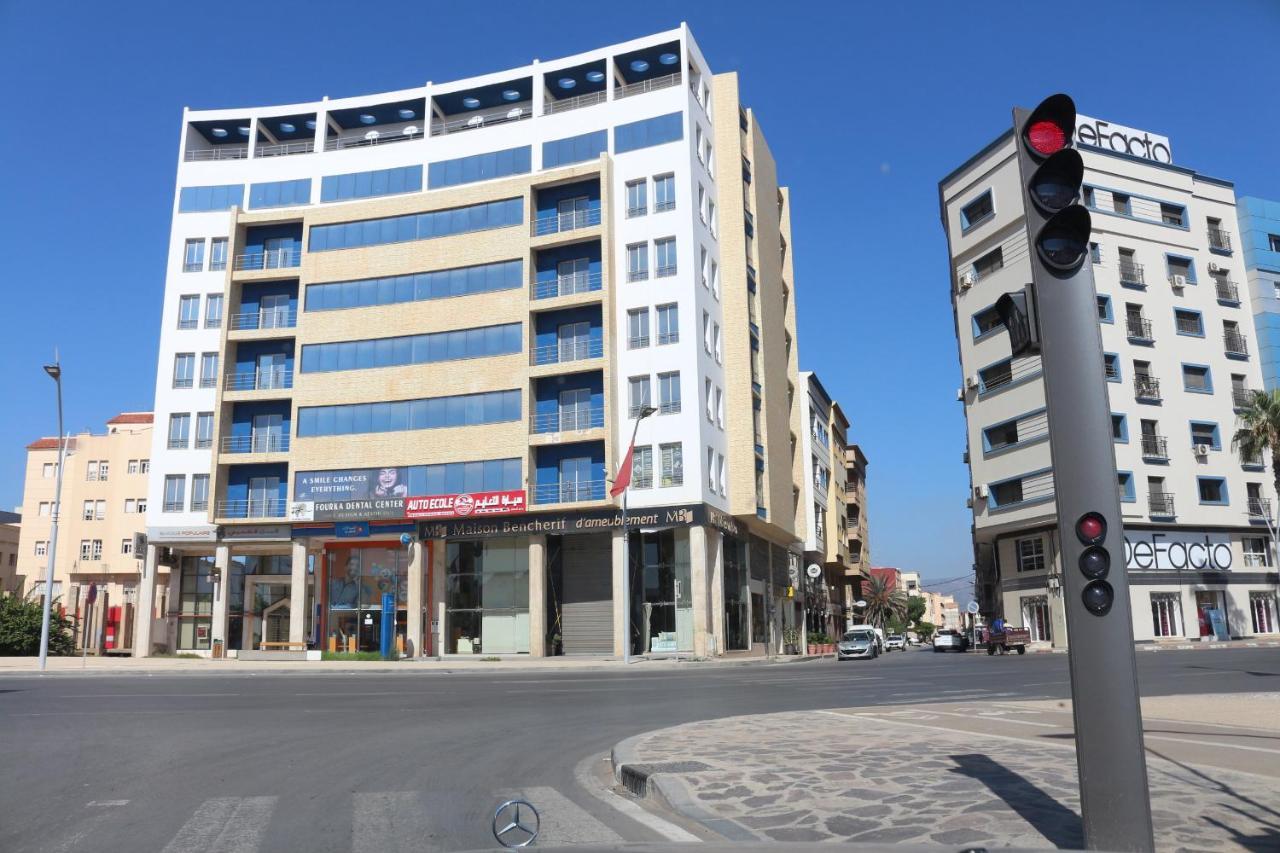 Apartment Hay Arrid Nador قرب فران دبي Экстерьер фото